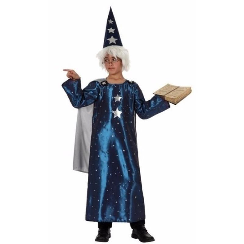 Atosa Tovenaar kostuum voor jongens Fantasy en Sprookjes kostuums