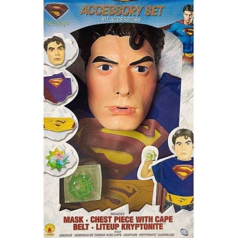 Verkleedaccessoires Superman Verkleedset Superman voor kinderen