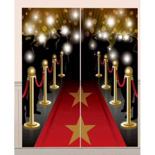 Hollywood thema muurdecoratie Geen gaafste producten