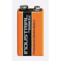 Duracell Industrial Alkaline batterijen. Beter bestaat niet.