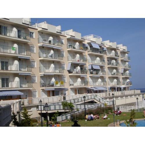 appartement direct aan zee en strand El- Campello C.-Blanca