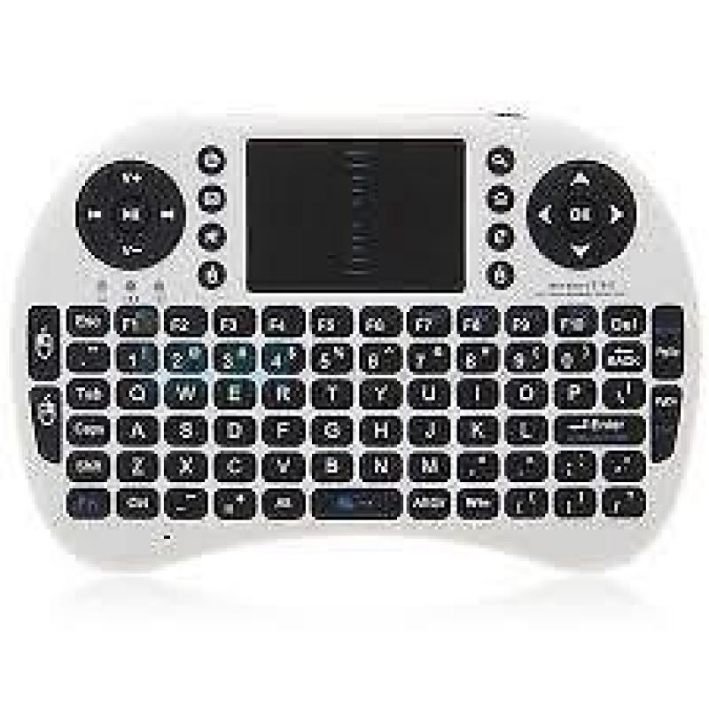 rii i8 mini toetsenbord iedeaal voor android devices