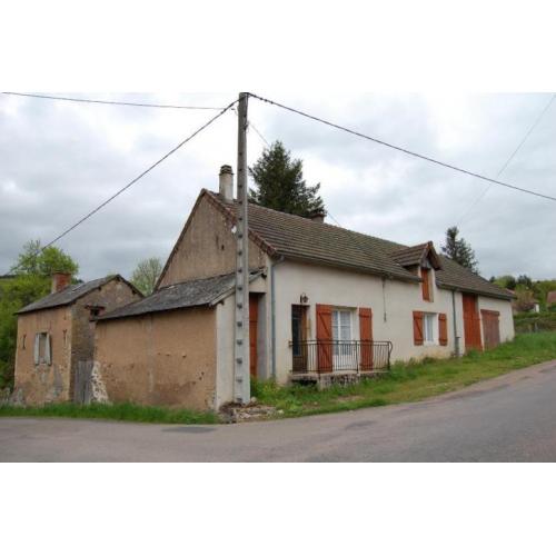 (Vakantie)huis in de Morvan, Bourgogne