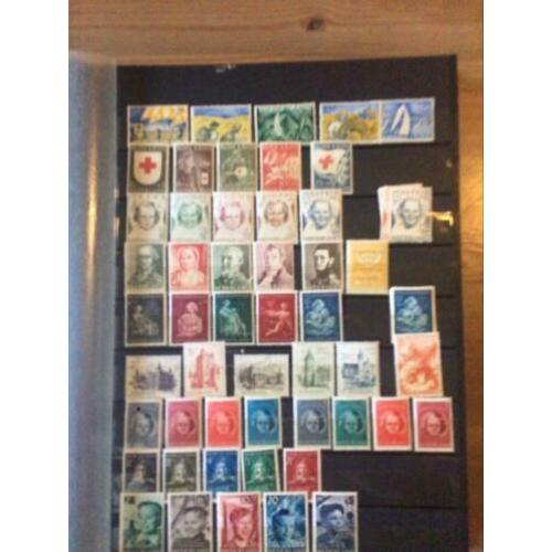 Postzegels Nederland