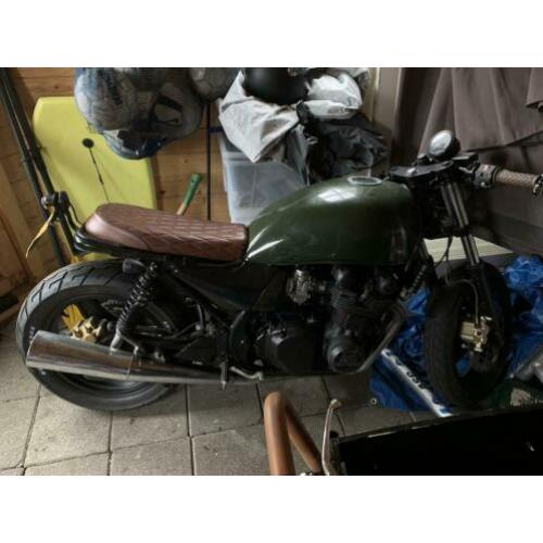 Kawasaki Zefhyr 750 cc ‘Custom Bike’