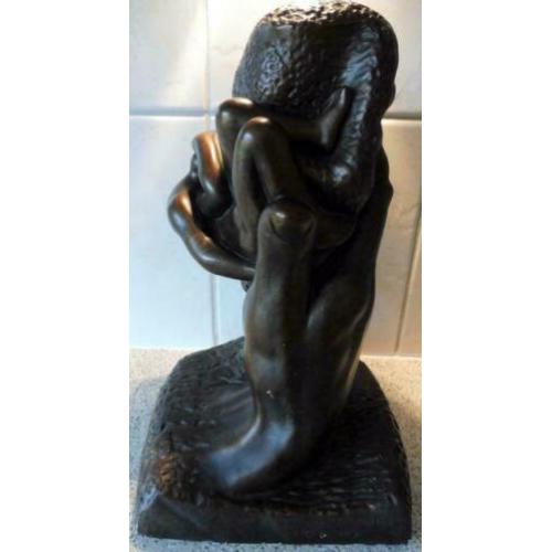 Beeld van Rodin Austin prod. 1969