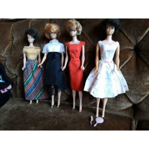 Barbie dames 60er