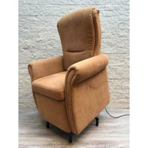 Fitform sta op stoel relax fauteuil elektrische stoel opstap